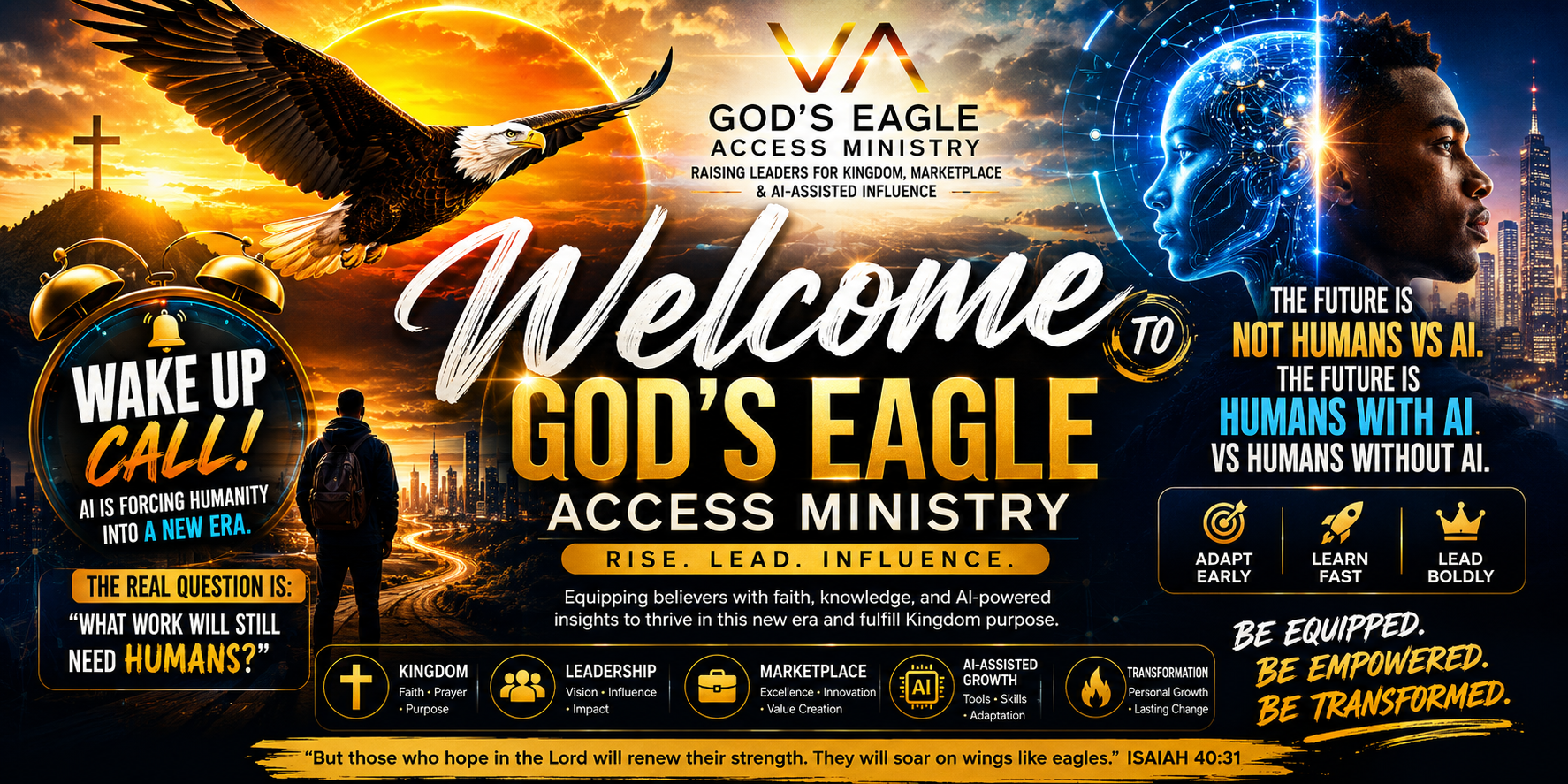 Kingdom Marketplace and Future-Ready Influence