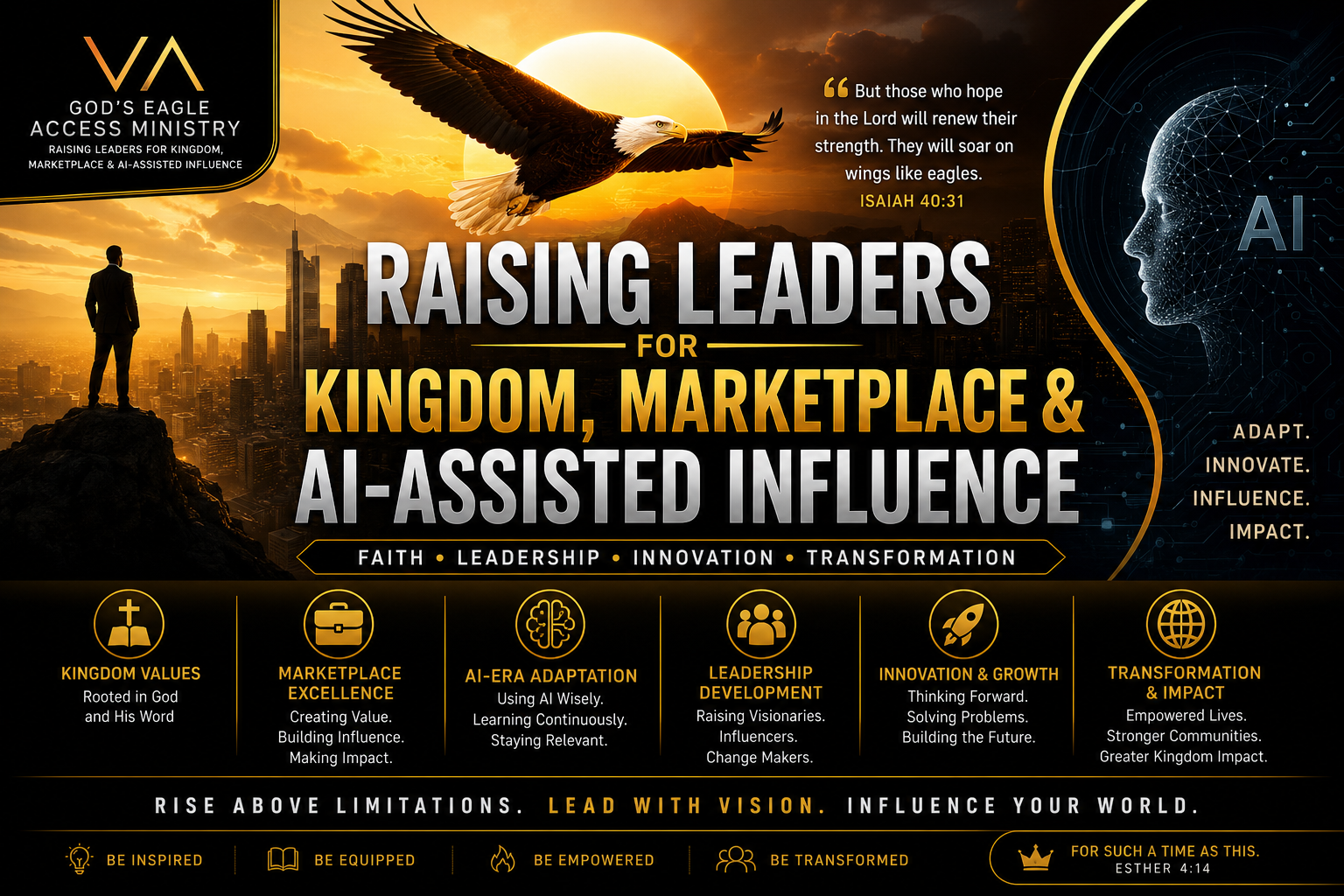 Access Ministry Strategy